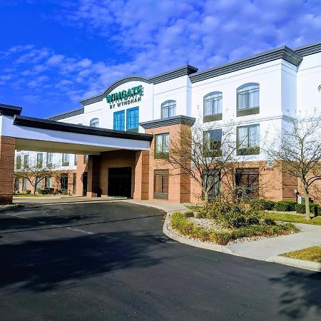 Hotel Wingate By Wyndham Indianapolis Airport Plainfield Extérieur photo