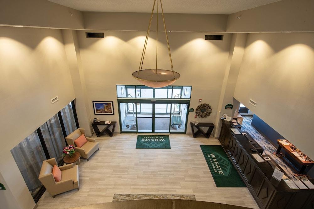 Hotel Wingate By Wyndham Indianapolis Airport Plainfield Extérieur photo