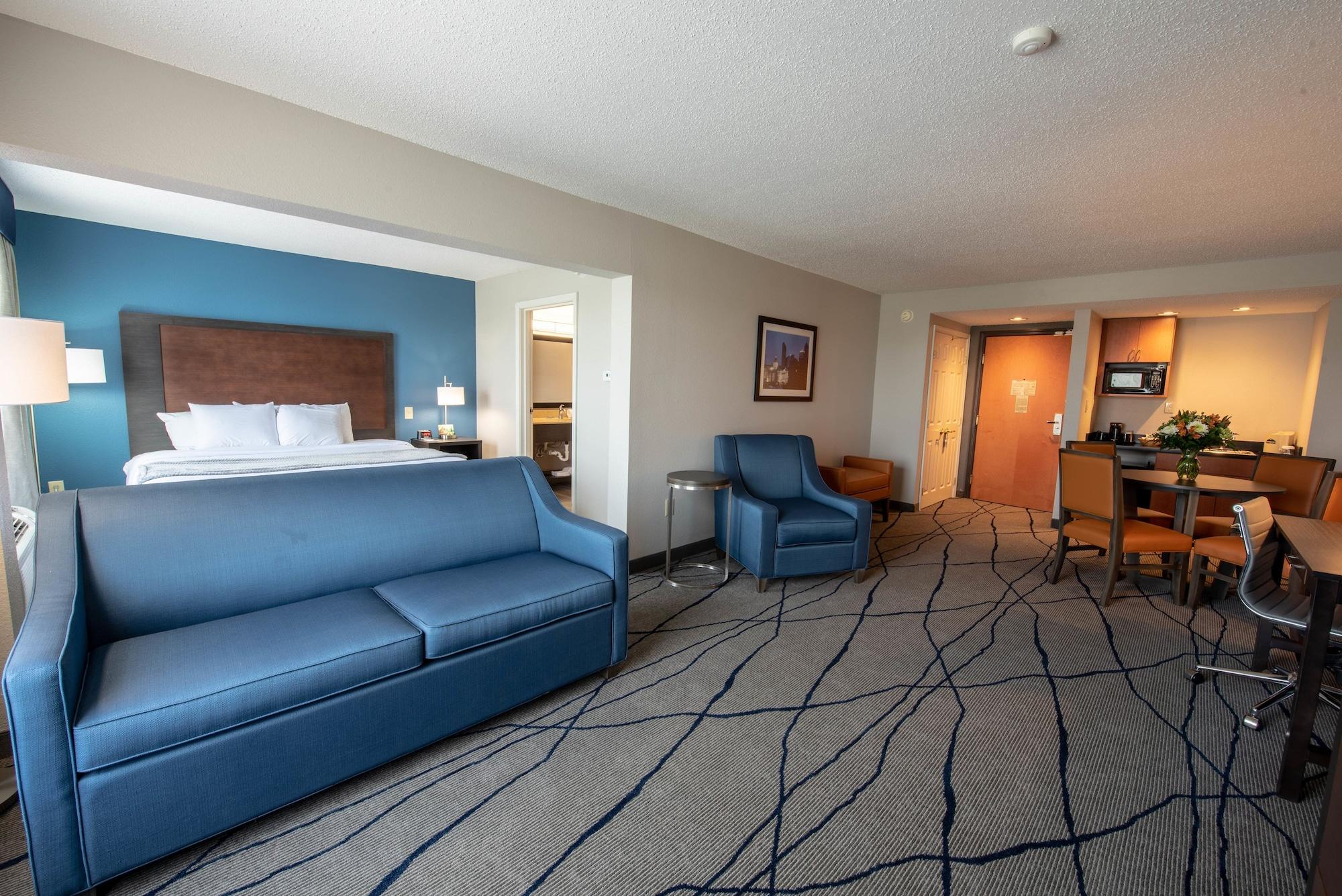 Hotel Wingate By Wyndham Indianapolis Airport Plainfield Extérieur photo