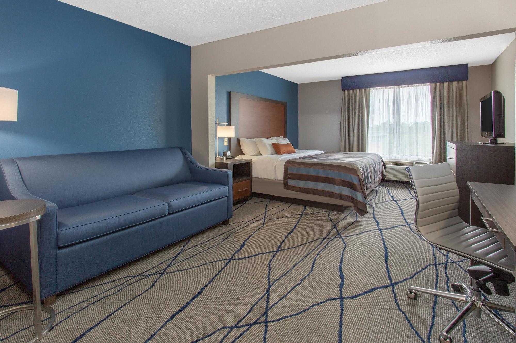 Hotel Wingate By Wyndham Indianapolis Airport Plainfield Extérieur photo