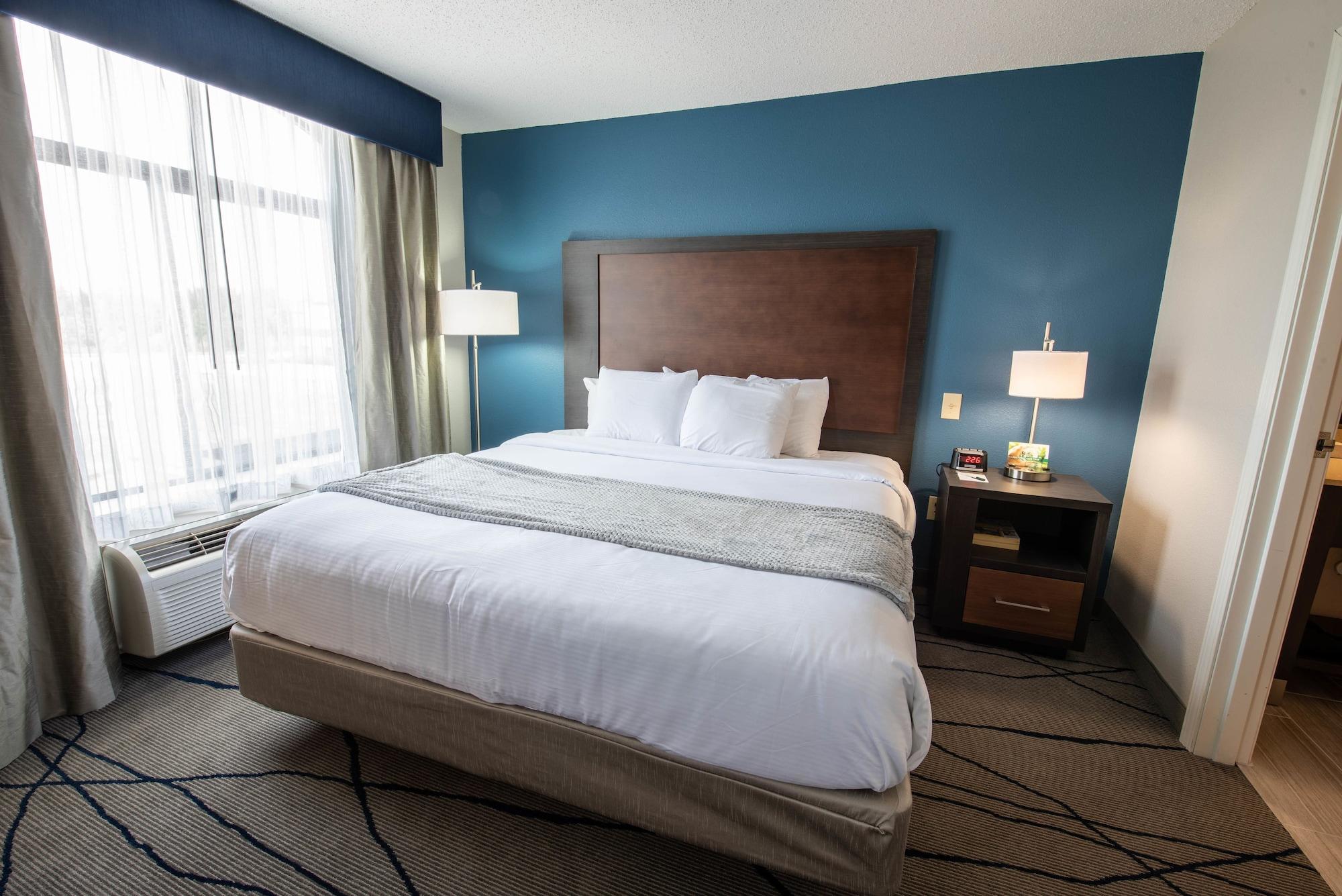 Hotel Wingate By Wyndham Indianapolis Airport Plainfield Extérieur photo