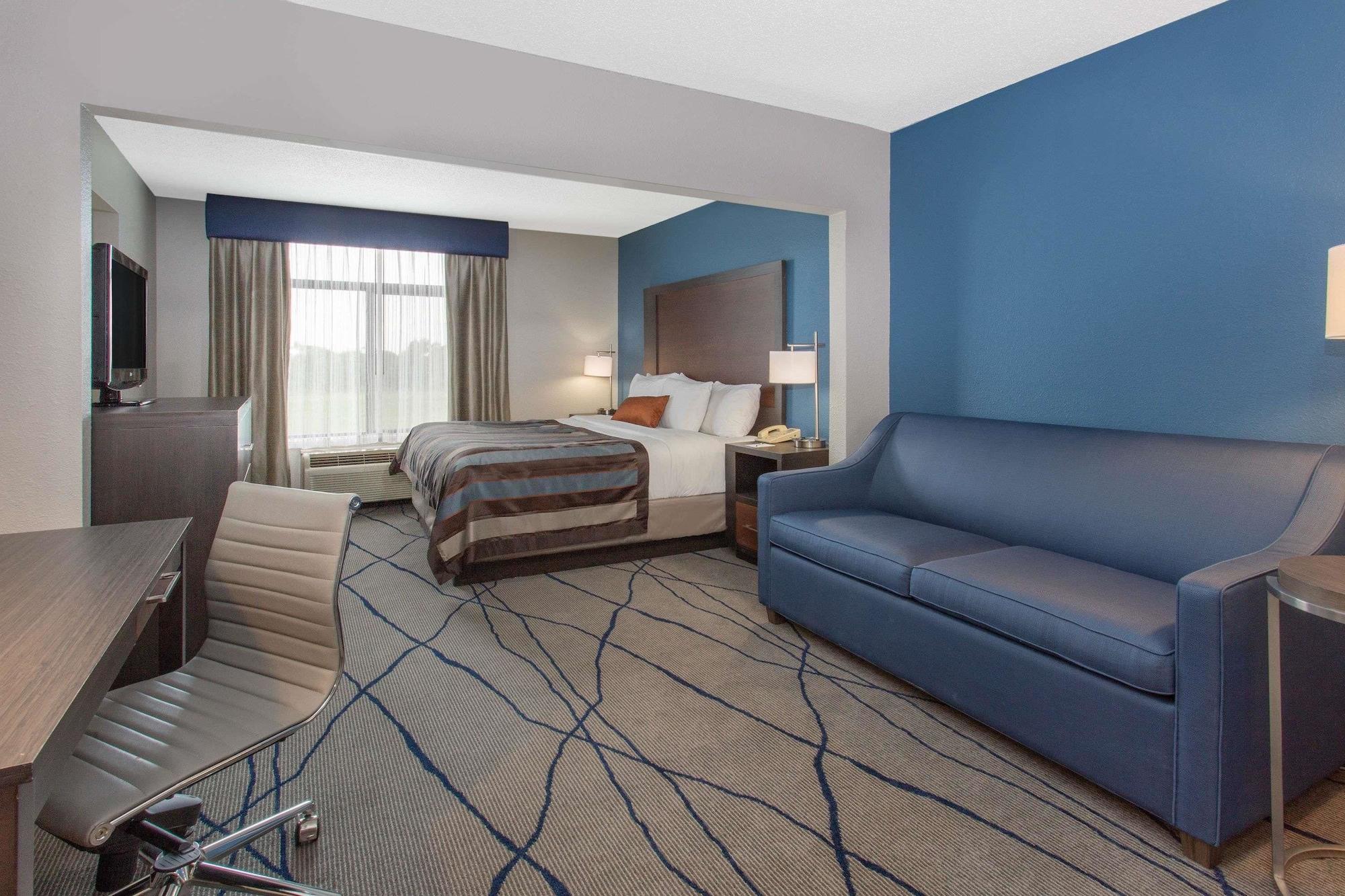 Hotel Wingate By Wyndham Indianapolis Airport Plainfield Extérieur photo