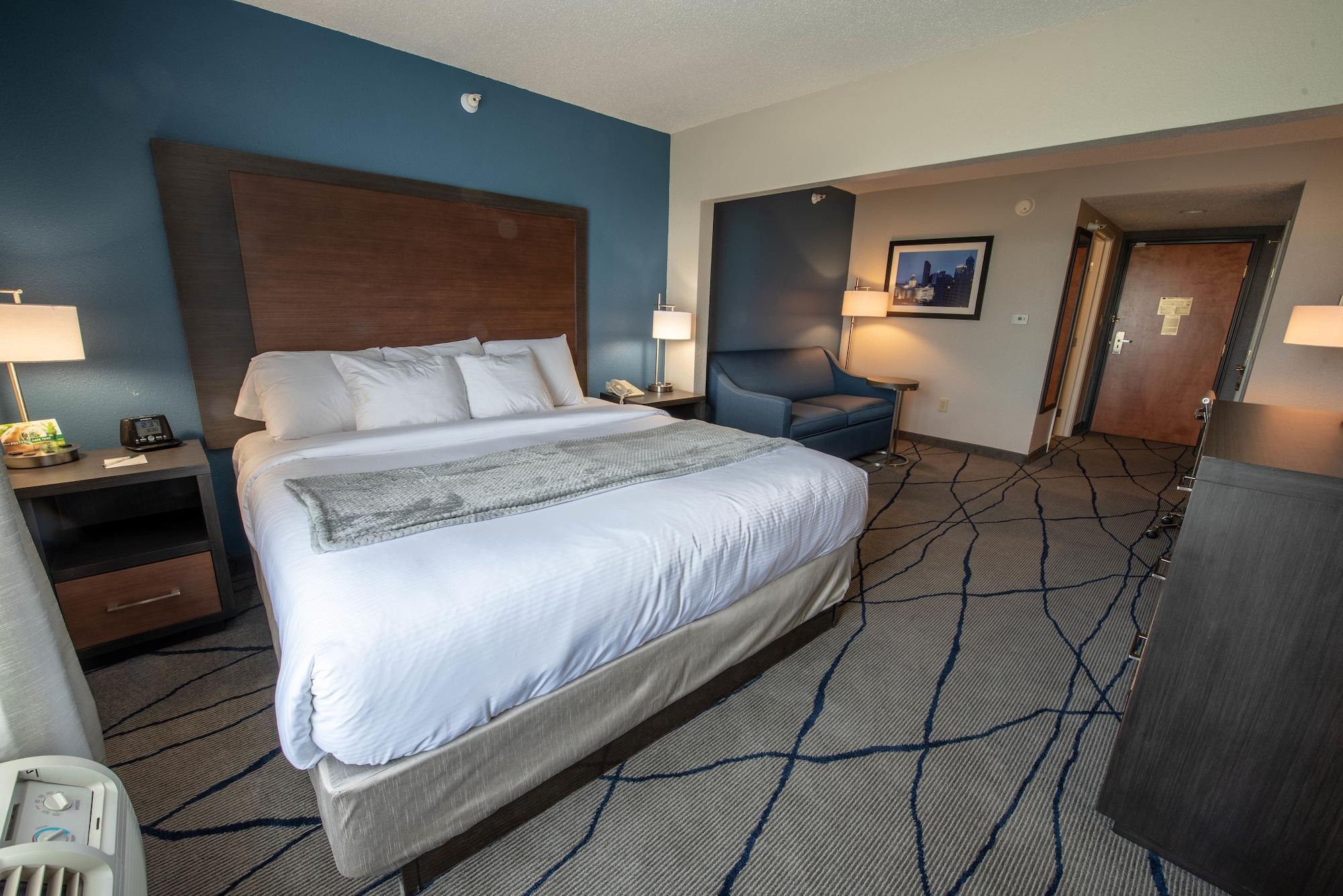 Hotel Wingate By Wyndham Indianapolis Airport Plainfield Extérieur photo