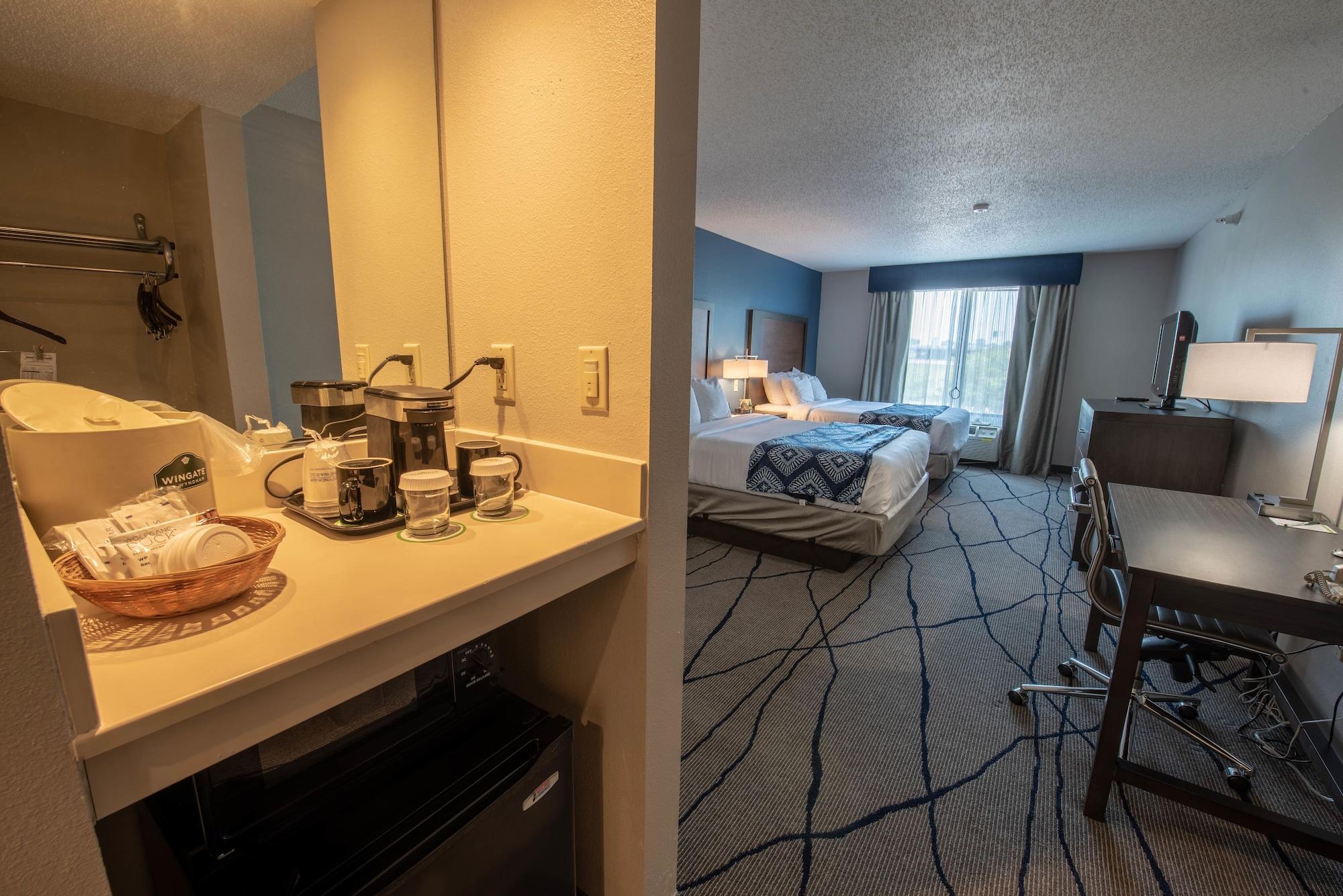 Hotel Wingate By Wyndham Indianapolis Airport Plainfield Extérieur photo