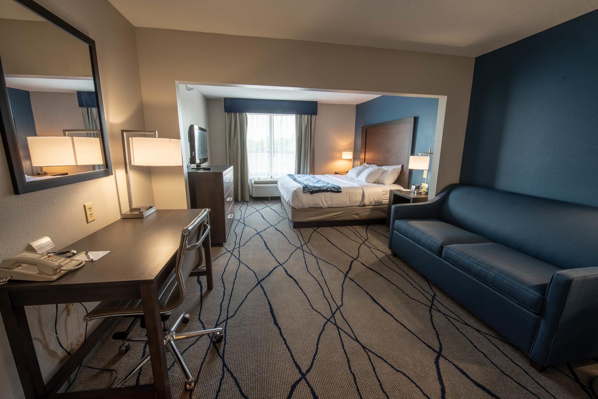 Hotel Wingate By Wyndham Indianapolis Airport Plainfield Extérieur photo