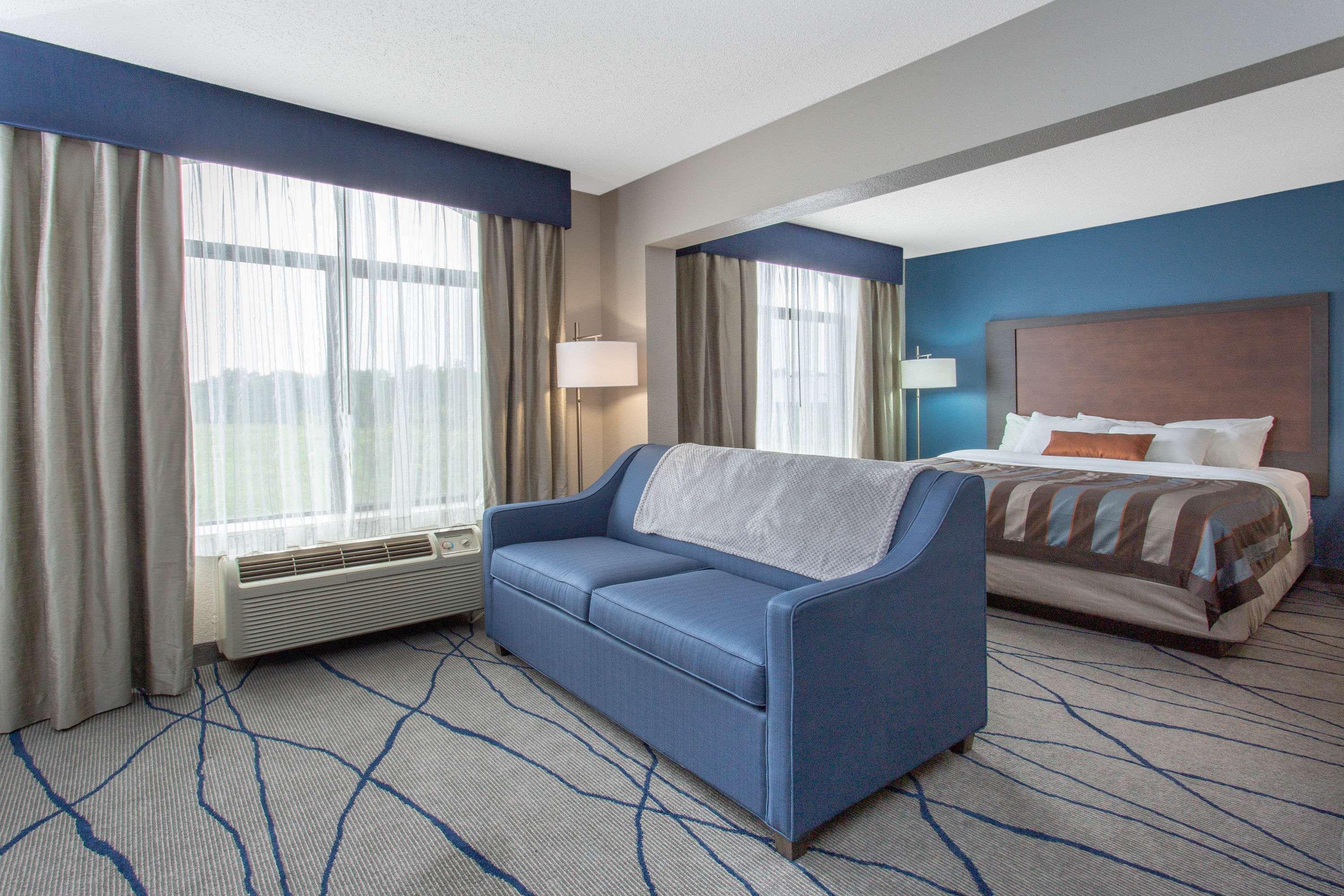 Hotel Wingate By Wyndham Indianapolis Airport Plainfield Extérieur photo