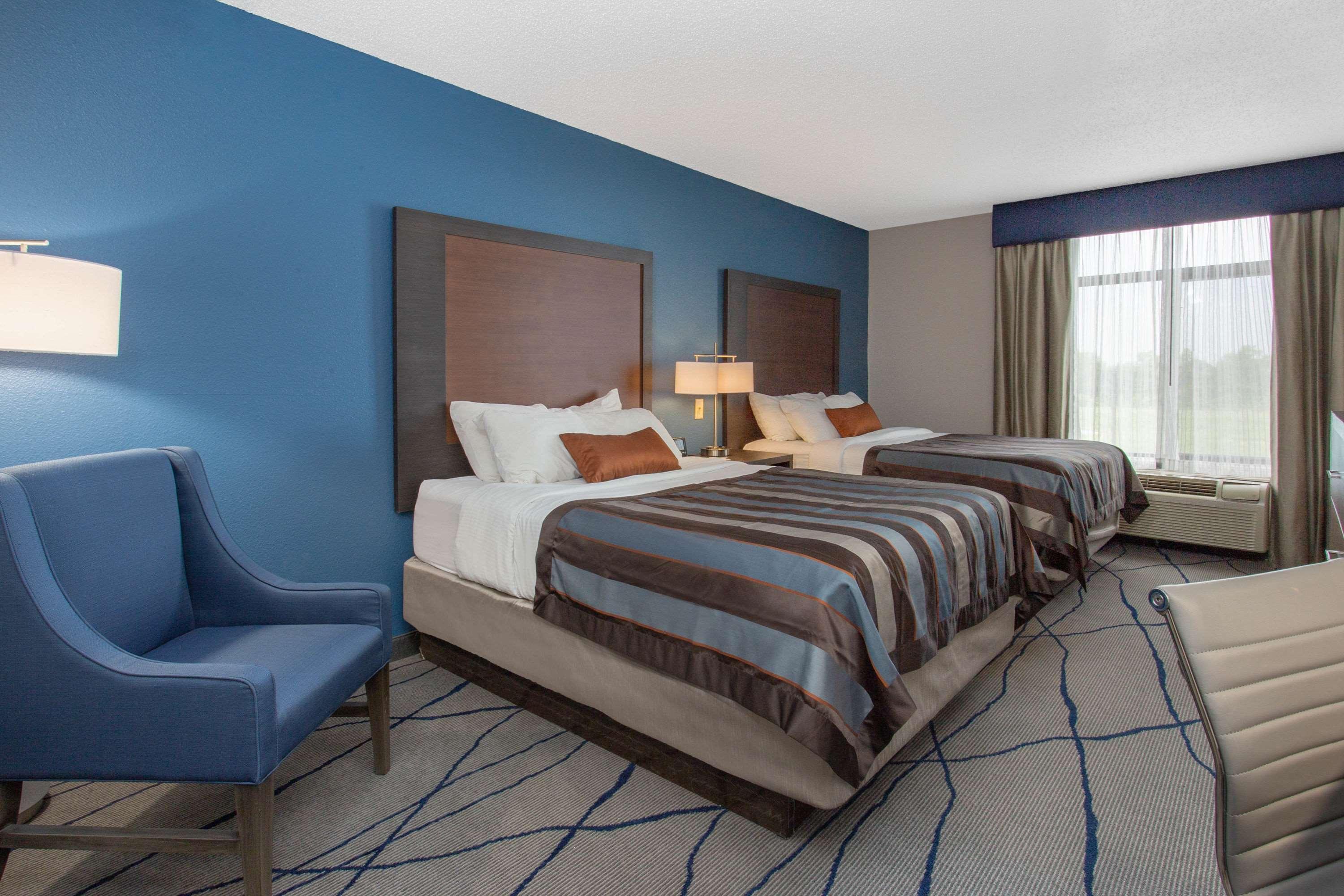 Hotel Wingate By Wyndham Indianapolis Airport Plainfield Extérieur photo