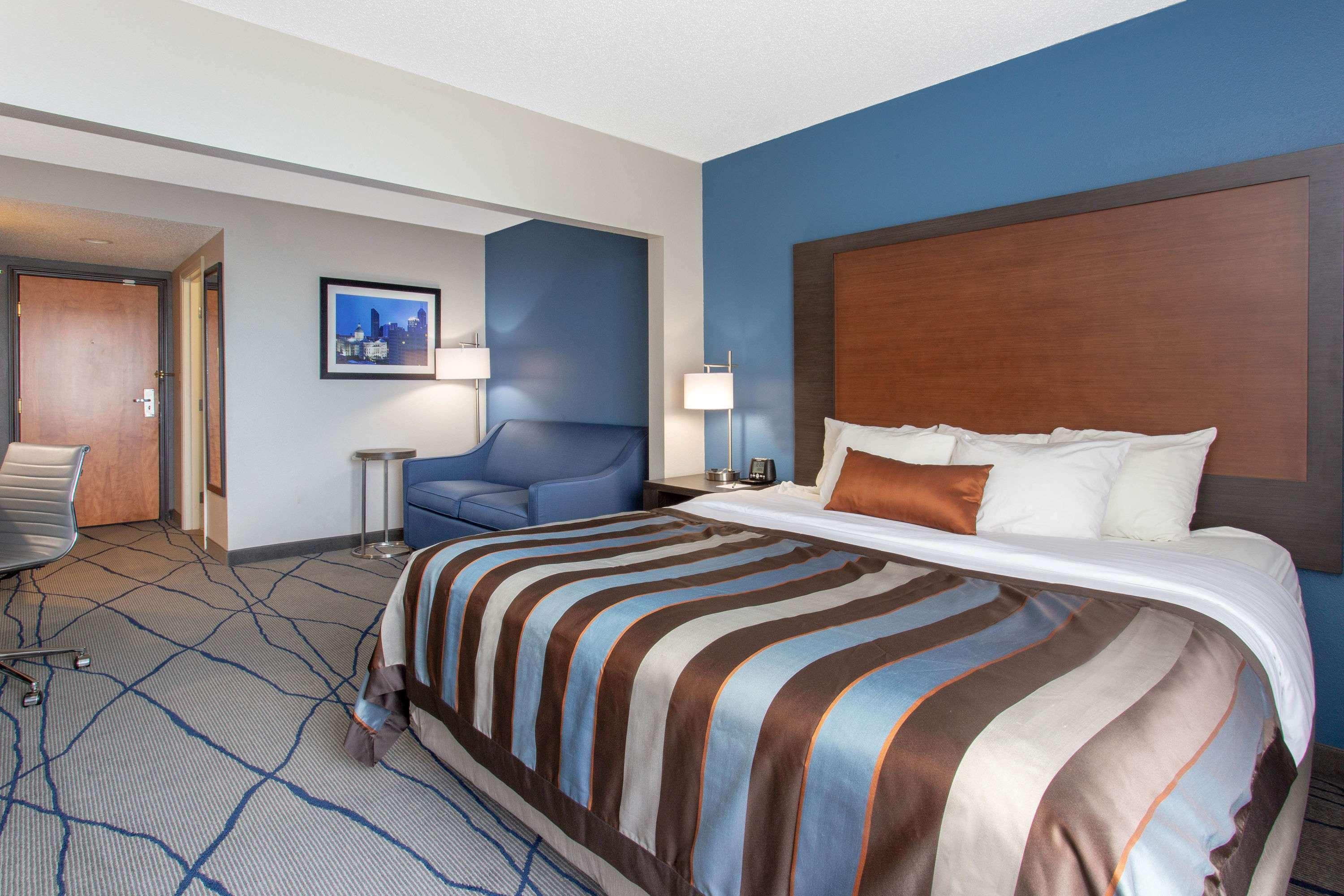 Hotel Wingate By Wyndham Indianapolis Airport Plainfield Extérieur photo