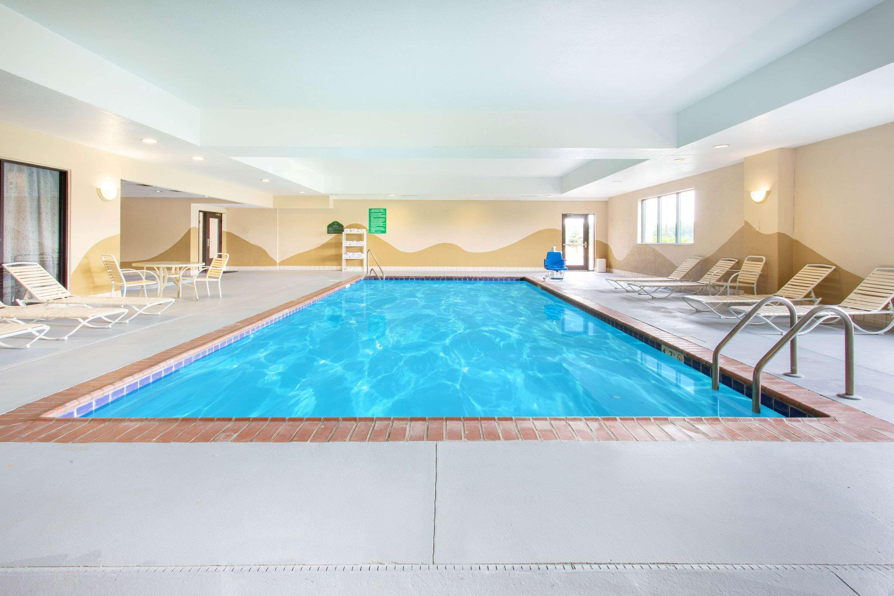 Hotel Wingate By Wyndham Indianapolis Airport Plainfield Extérieur photo