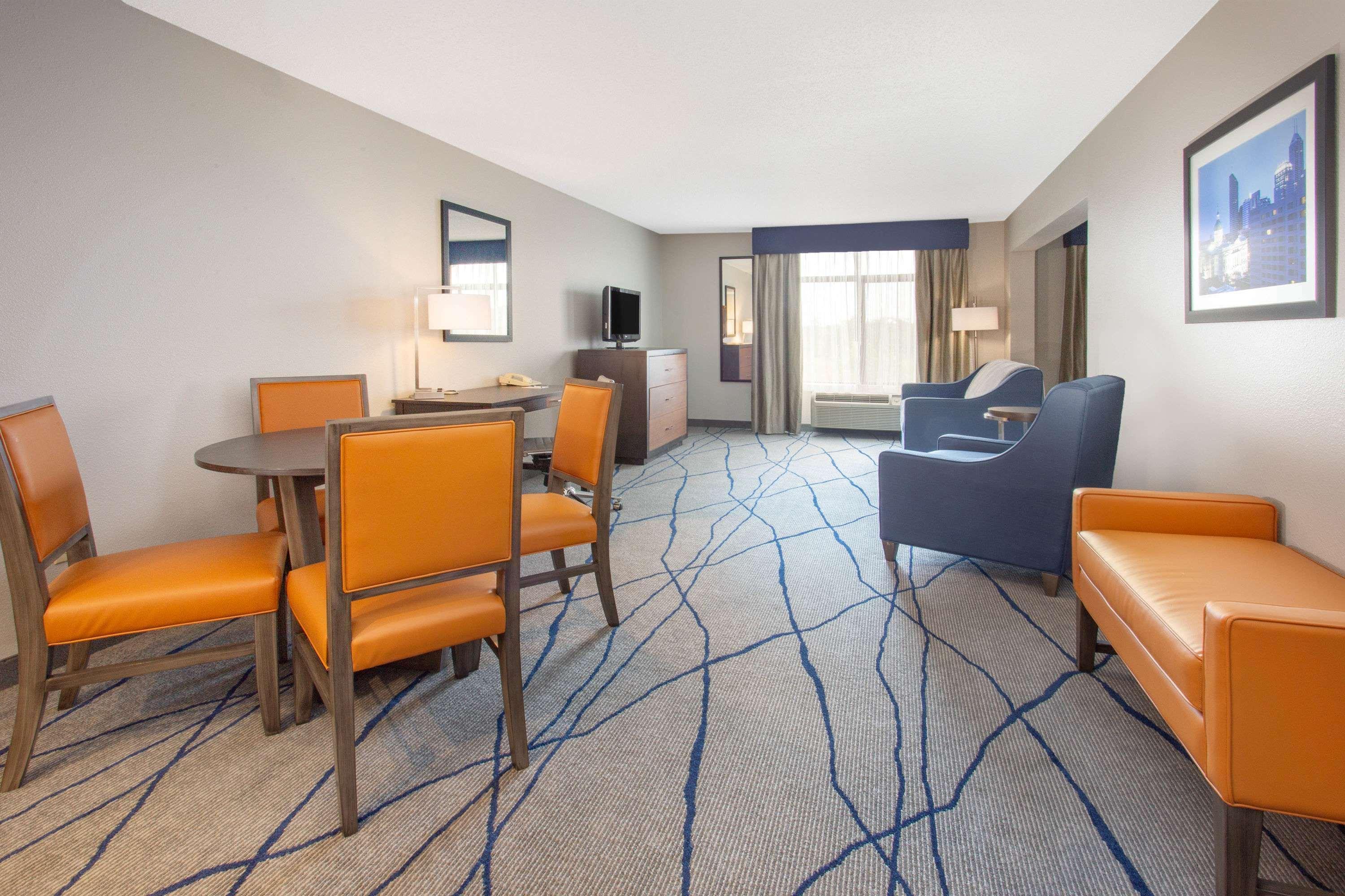 Hotel Wingate By Wyndham Indianapolis Airport Plainfield Extérieur photo