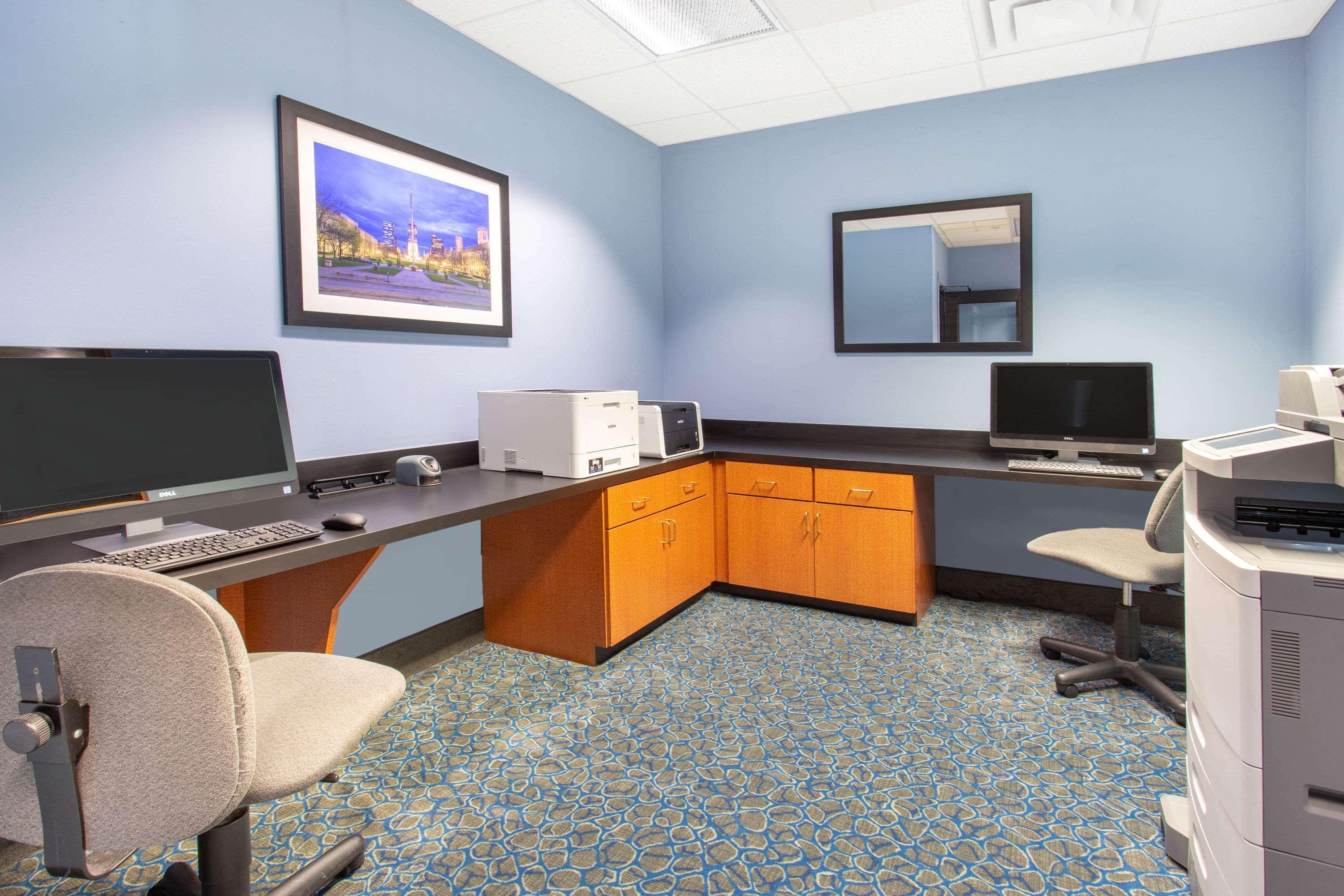 Hotel Wingate By Wyndham Indianapolis Airport Plainfield Extérieur photo