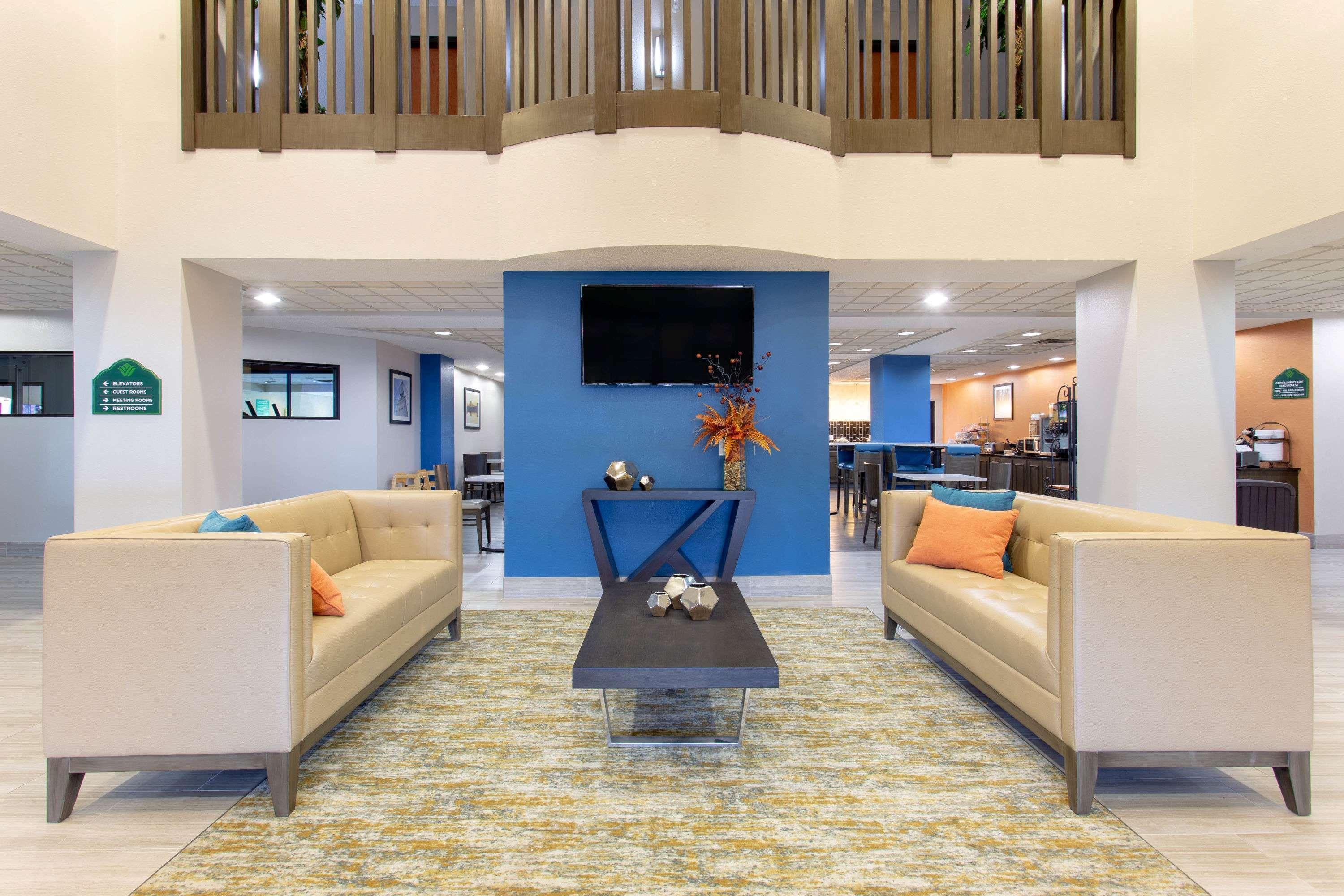 Hotel Wingate By Wyndham Indianapolis Airport Plainfield Extérieur photo