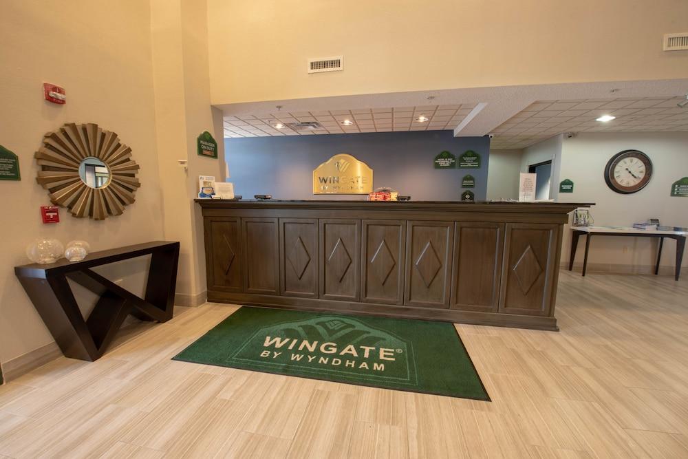 Hotel Wingate By Wyndham Indianapolis Airport Plainfield Extérieur photo