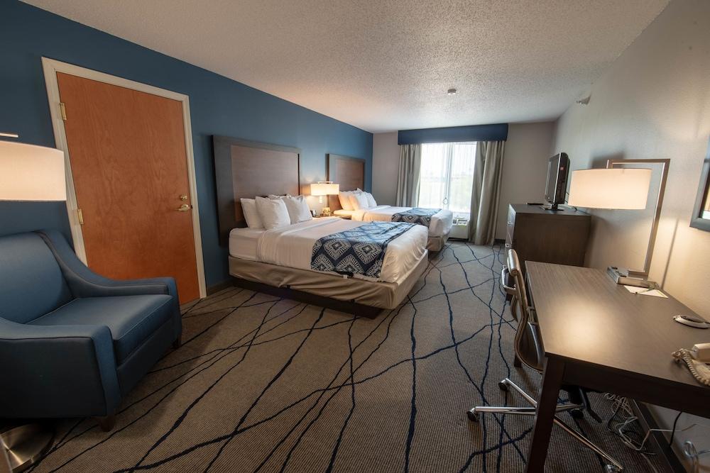 Hotel Wingate By Wyndham Indianapolis Airport Plainfield Extérieur photo