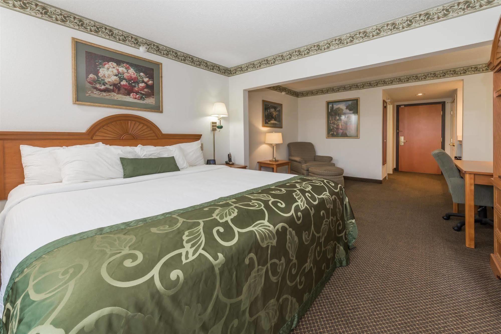 Hotel Wingate By Wyndham Indianapolis Airport Plainfield Extérieur photo