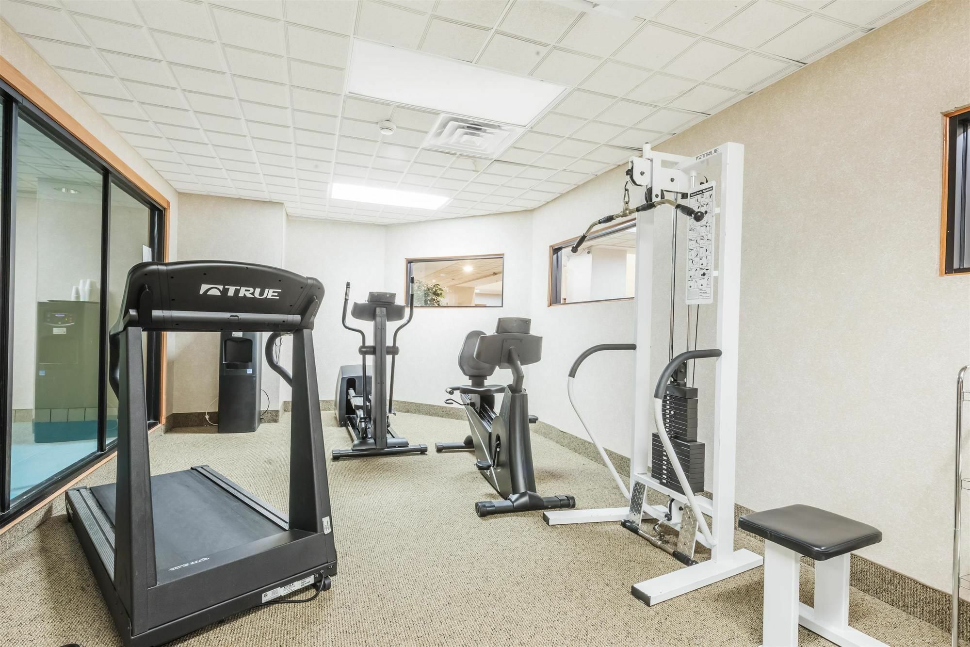 Hotel Wingate By Wyndham Indianapolis Airport Plainfield Extérieur photo